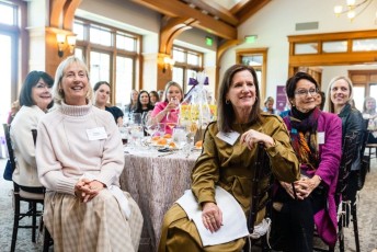 The Lucile Packard Foundation’s Lunch and Learn with Ambassadors 2023