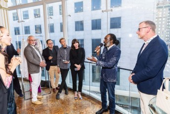 Neiman Marcus Hosts MoAD and Pat Cleveland