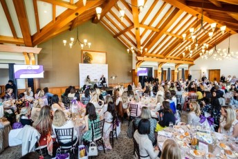 The Lucile Packard Foundation’s Lunch and Learn with Ambassadors 2023