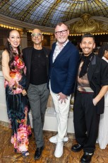 Neiman Marcus Hosts MoAD and Pat Cleveland