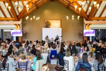 The Lucile Packard Foundation’s Lunch and Learn with Ambassadors 2023