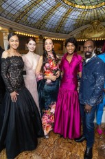 Neiman Marcus Hosts MoAD and Pat Cleveland