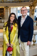 Neiman Marcus Hosts MoAD and Pat Cleveland