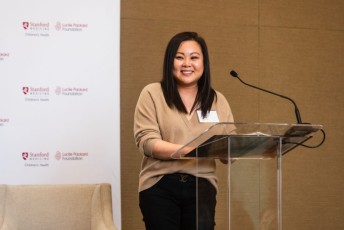 The Lucile Packard Foundation’s Lunch and Learn with Ambassadors 2023