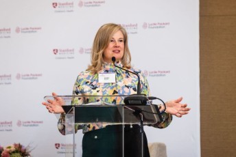 The Lucile Packard Foundation’s Lunch and Learn with Ambassadors 2023