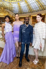 Neiman Marcus Hosts MoAD and Pat Cleveland