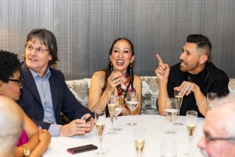 Neiman Marcus Hosts MoAD and Pat Cleveland