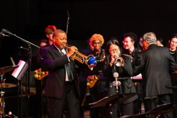 SFJAZZ Gala 2022 Honoring Wynton Marsalis