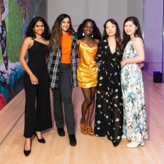 SFMOMA's Art Bash 2023