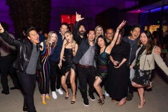 SFMOMA's Art Bash 2023