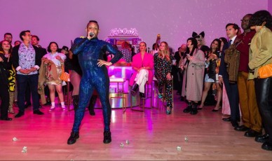 SFMOMA's Art Bash 2023