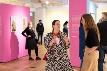 "The New Black Vanguard: Photography between Art and Fashion" Opening Reception