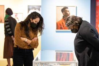 "The New Black Vanguard: Photography between Art and Fashion" Opening Reception