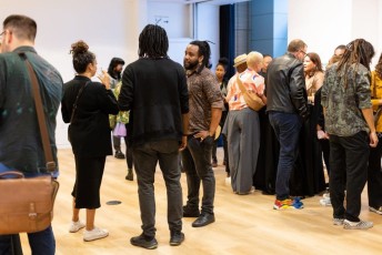 "The New Black Vanguard: Photography between Art and Fashion" Opening Reception