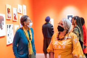 "The New Black Vanguard: Photography between Art and Fashion" Opening Reception