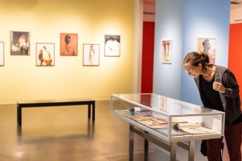 "The New Black Vanguard: Photography between Art and Fashion" Opening Reception