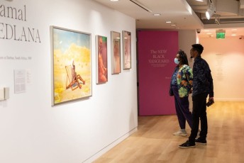 "The New Black Vanguard: Photography between Art and Fashion" Opening Reception