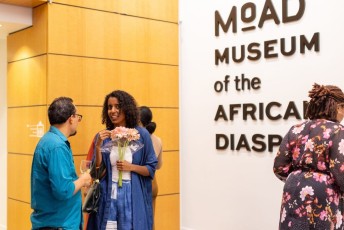 "The New Black Vanguard: Photography between Art and Fashion" Opening Reception