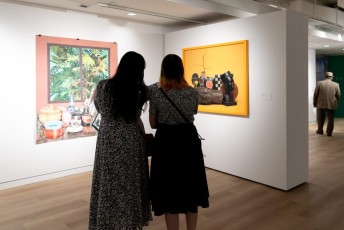 MoAD Opens Spring Exhibitions (2022)