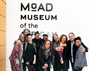 MoAD Opens Spring Exhibitions (2022)