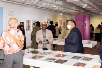 "The New Black Vanguard: Photography between Art and Fashion" Opening Reception