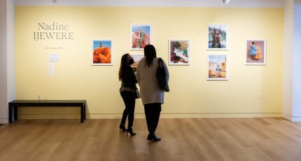 "The New Black Vanguard: Photography between Art and Fashion" Opening Reception