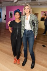 "The New Black Vanguard: Photography between Art and Fashion" Opening Reception