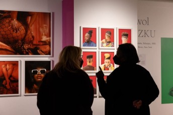 "The New Black Vanguard: Photography between Art and Fashion" Opening Reception