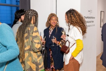 "The New Black Vanguard: Photography between Art and Fashion" Opening Reception