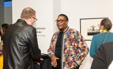 "The New Black Vanguard: Photography between Art and Fashion" Opening Reception