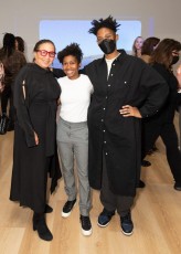 "The New Black Vanguard: Photography between Art and Fashion" Opening Reception