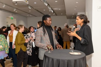 "The New Black Vanguard: Photography between Art and Fashion" Opening Reception