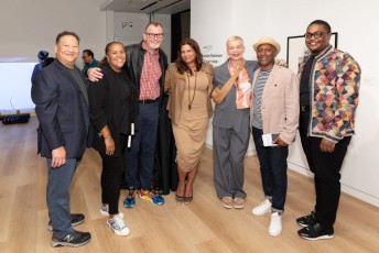 "The New Black Vanguard: Photography between Art and Fashion" Opening Reception