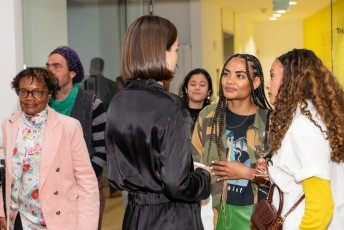 "The New Black Vanguard: Photography between Art and Fashion" Opening Reception