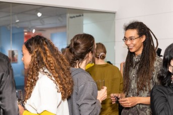 "The New Black Vanguard: Photography between Art and Fashion" Opening Reception