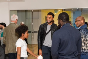 "The New Black Vanguard: Photography between Art and Fashion" Opening Reception