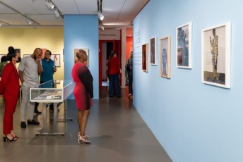 "The New Black Vanguard: Photography between Art and Fashion" Opening Reception