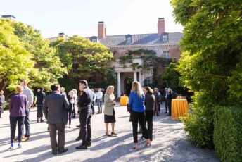 Silicon Valley Office of Protocol Spring Reception
