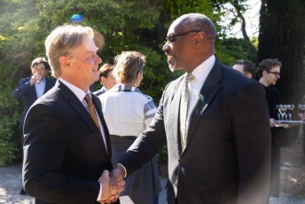 Silicon Valley Office of Protocol Spring Reception