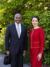 Silicon Valley Office of Protocol Spring Reception