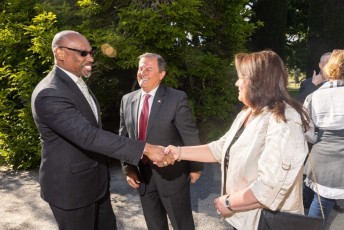 Silicon Valley Office of Protocol Spring Reception