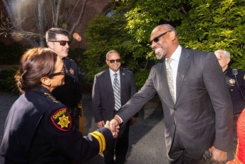 Silicon Valley Office of Protocol Spring Reception