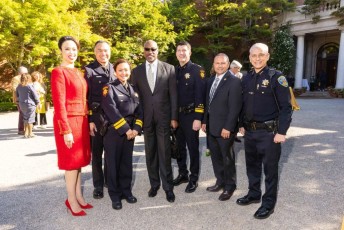 Silicon Valley Office of Protocol Spring Reception