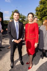 Silicon Valley Office of Protocol Spring Reception