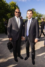 Silicon Valley Office of Protocol Spring Reception