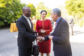 Silicon Valley Office of Protocol Spring Reception