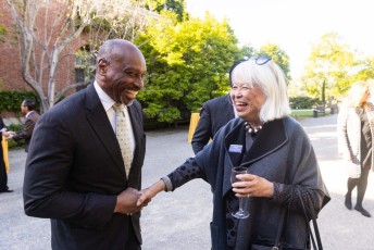 Silicon Valley Office of Protocol Spring Reception