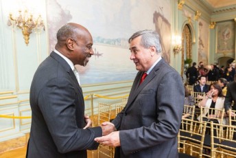 Silicon Valley Office of Protocol Spring Reception