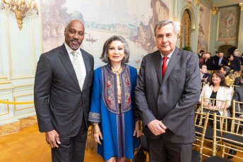 Silicon Valley Office of Protocol Spring Reception