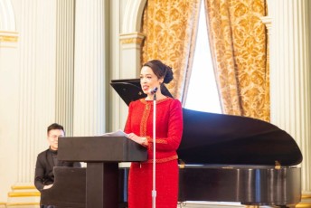 Silicon Valley Office of Protocol Spring Reception